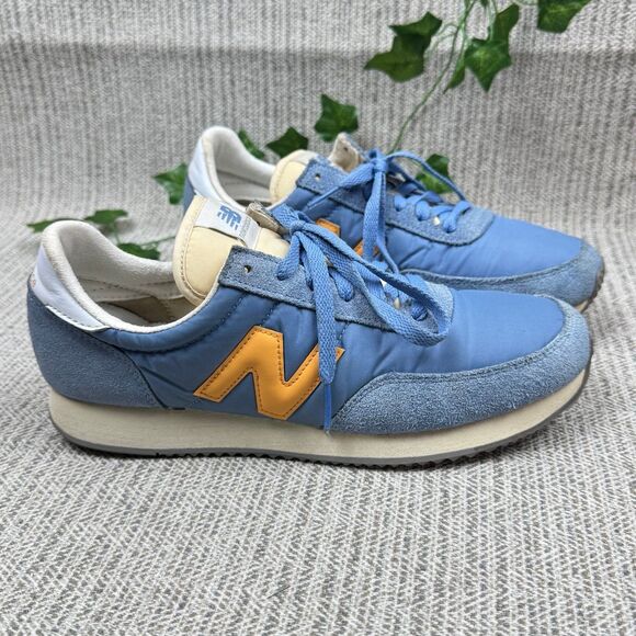 New Balance 720 Mens Navy size 9 - Picture 1 of 8